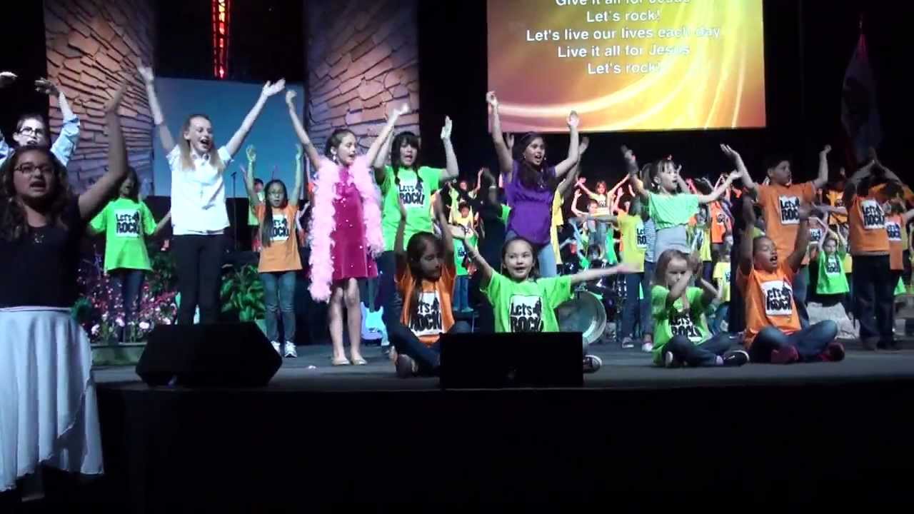 Let's Rock! - Kids Musical Drama