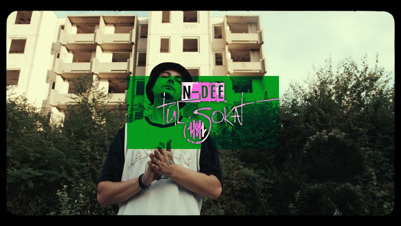 N-Dee - T&uacute;l Sokat ( Official Music Video )
