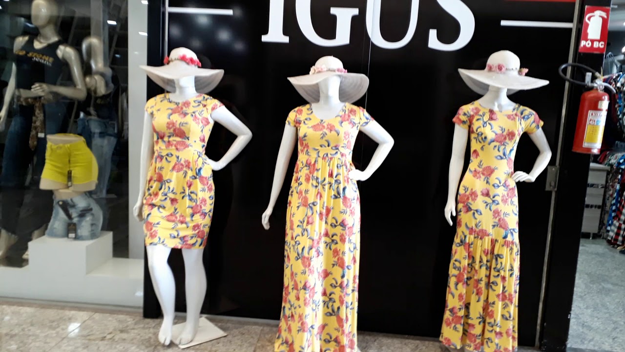 IGUS MODA CRIST&Atilde;
