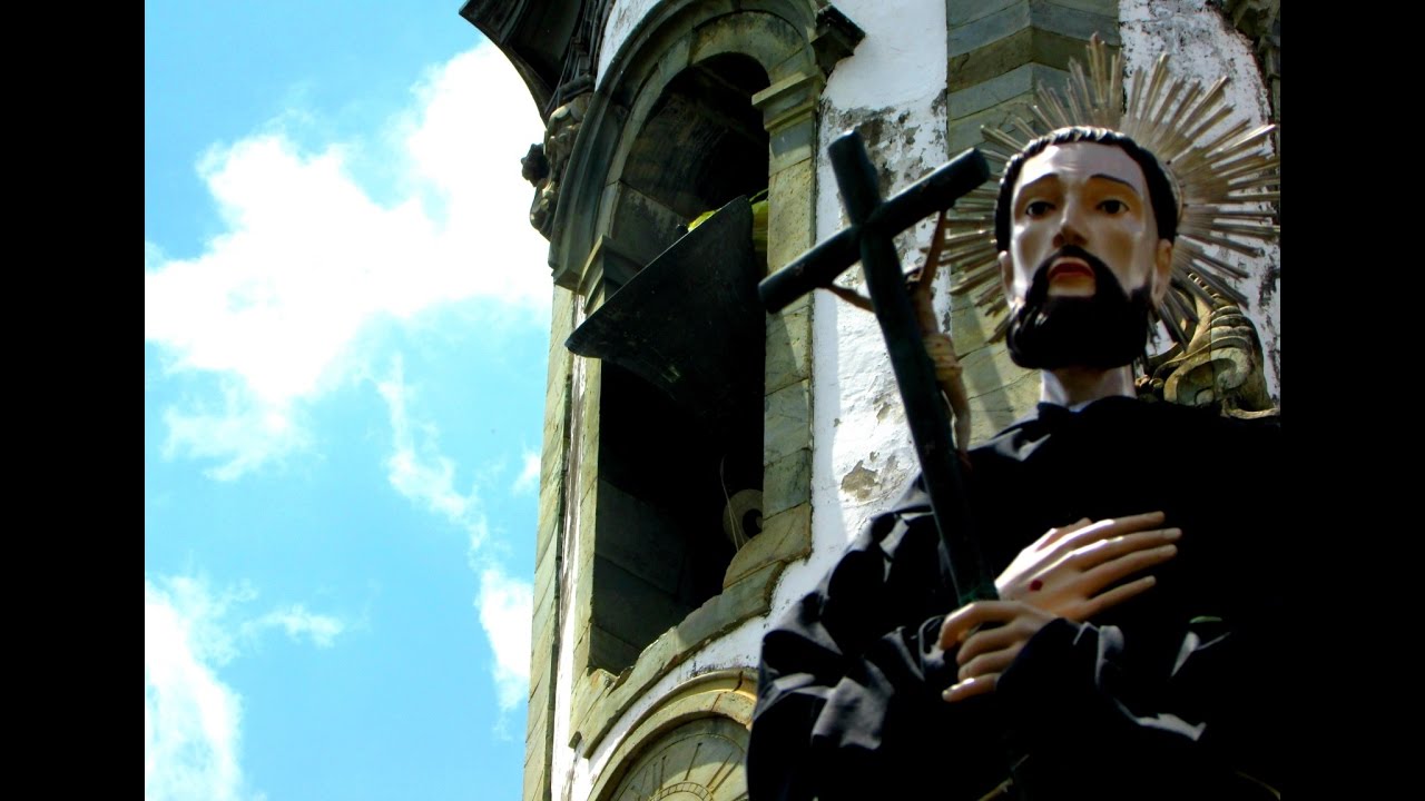 Procissão de São Francisco de Assis 2016