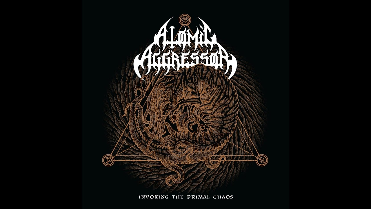 Atomic Aggressor (Chl) - Invoking the Primal Chaos (EP 2019)