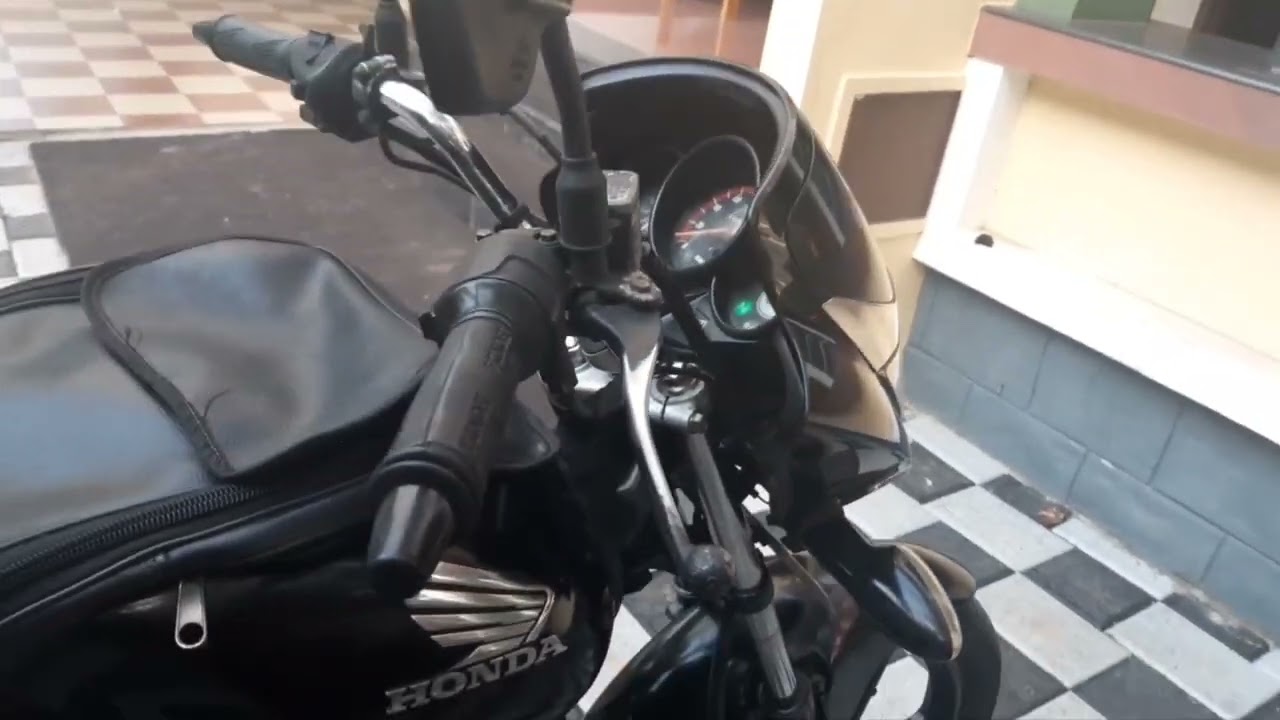 Honda unicorn 2011 walkaround