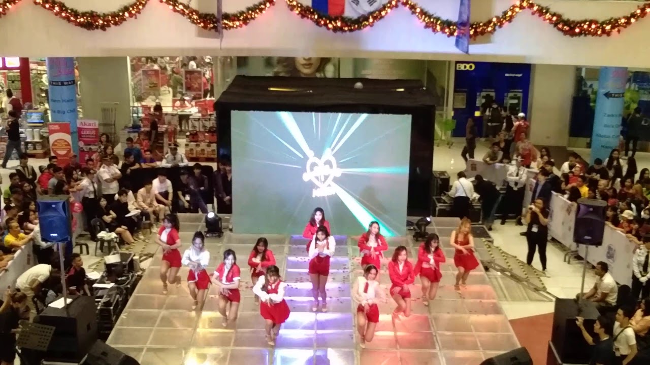 [SMA PH Dance To Your Seoul] IZ*ONE (아이즈원) Rumor + La Vie En Rose Dance Cover | Philippines