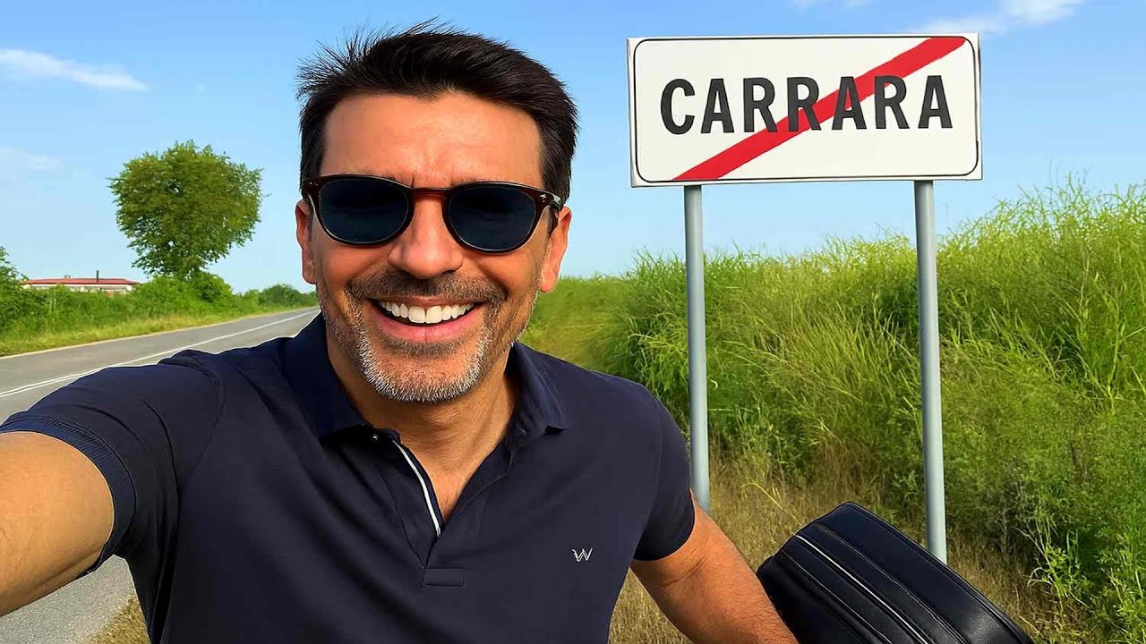 Un povero ragazzo di Carrara ha trasformato un trauma nella vittoria più grande dell’Italia 🏆🇮🇹