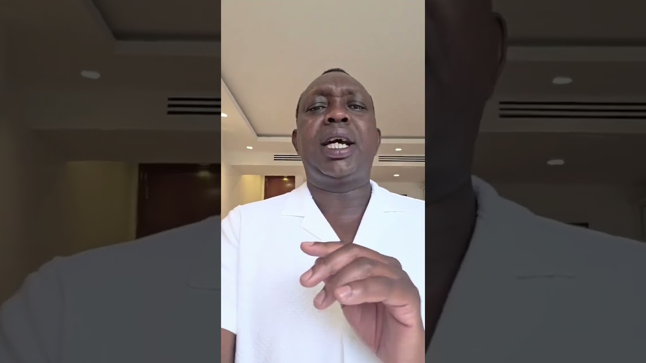 Oscar Sudi on Gachagua Attack in Othaya Church!