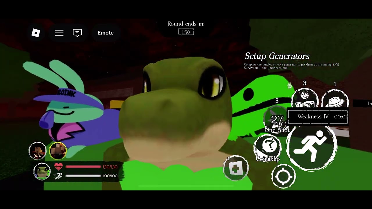 Random private server stuff