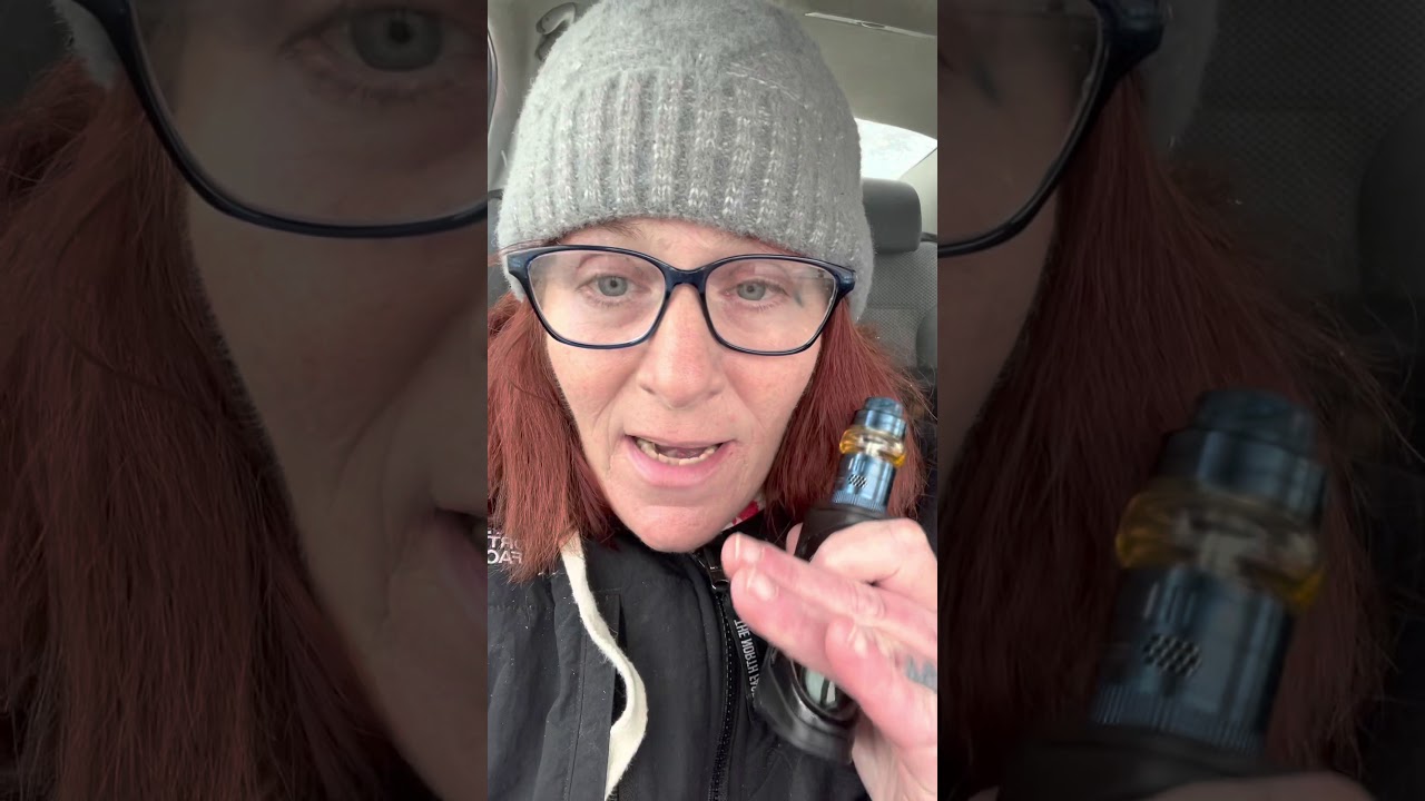 Cream Team Buttercream by Monster vape labs and Kings Crest + Vape mail ban chat