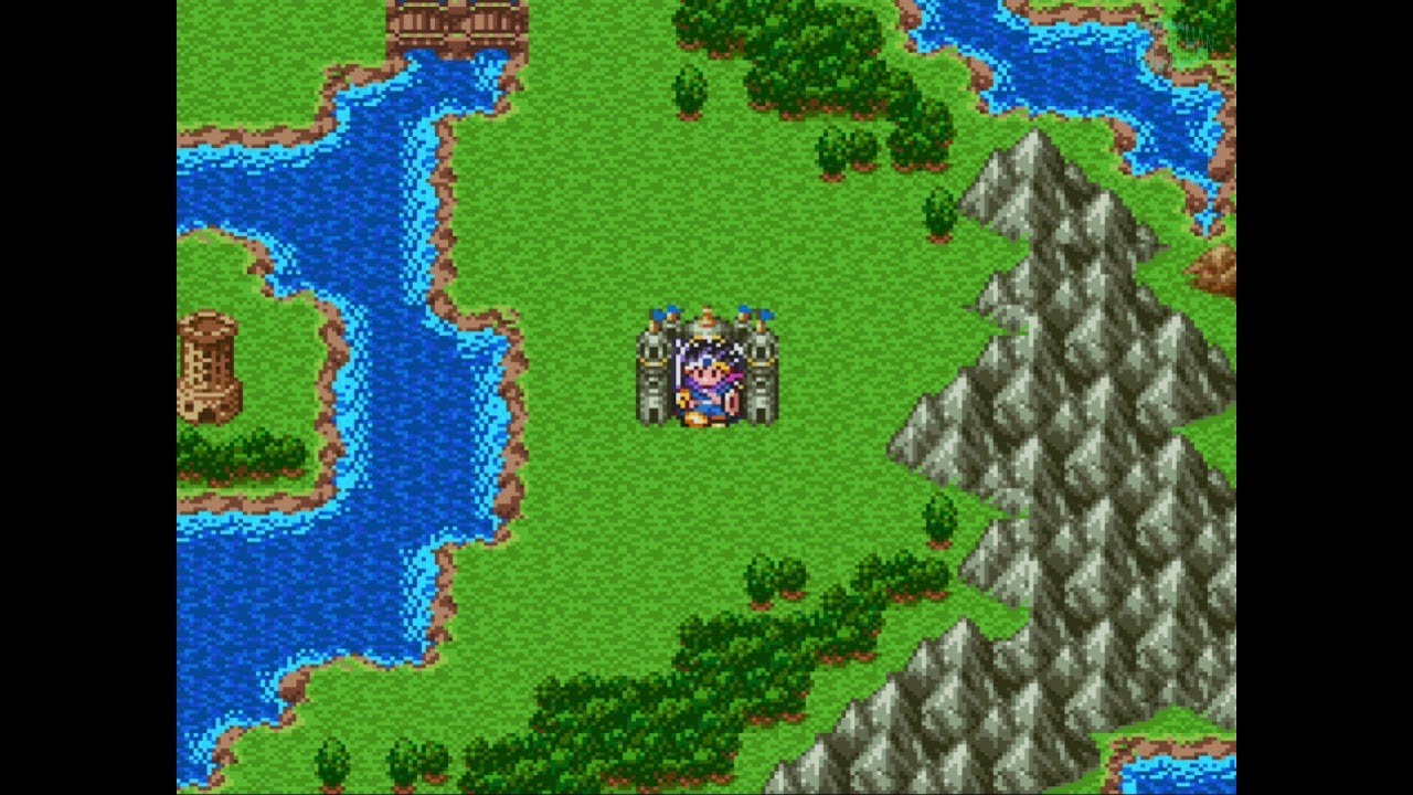 【ドラクエ3】SFC