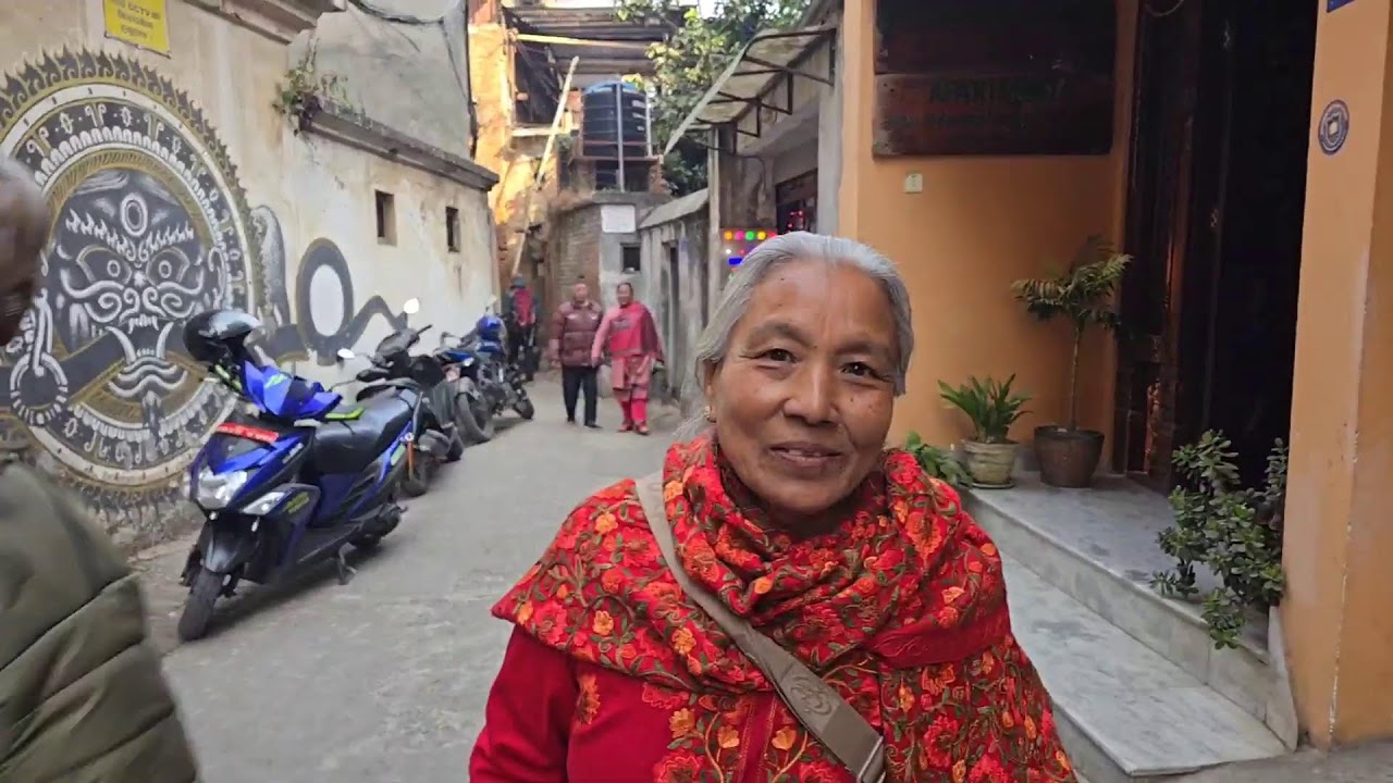 Samyak Mahadaan 2082 at Patan live