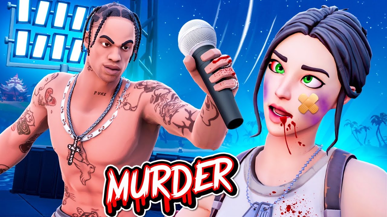 WÜRDEST DU IHM GLAUBEN?! | Fortnite MURDER Modus!