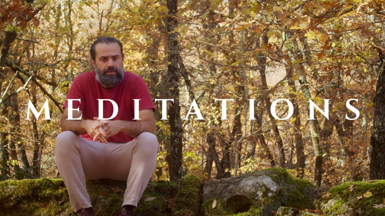Meditations - Calm the Mind: A Nature Meditation Series