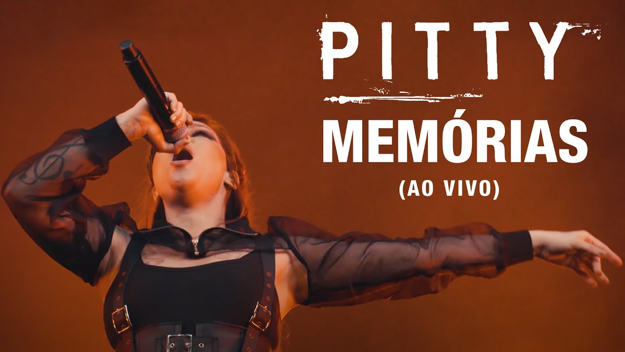 Pitty - Memórias (Ao Vivo) | Matriz Ao Vivo na Bahia