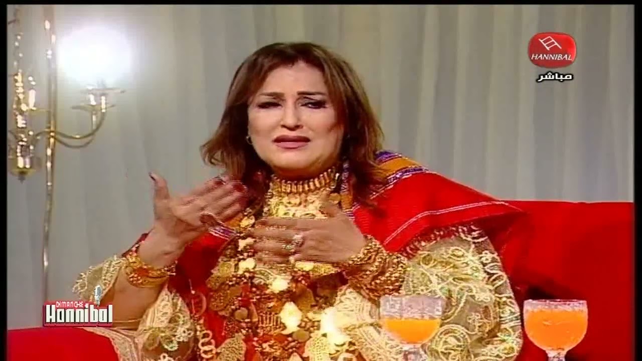 ناجحة جمال تروى اخر كلمات الفقيدة ريم الحمروني وتهدي الكليب الذي مشاركتها فيه الى روحها