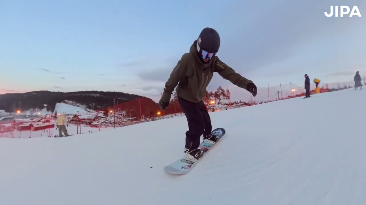 The gang VS JIPA #kongsberg #skiresorts #skimore #snowboarding