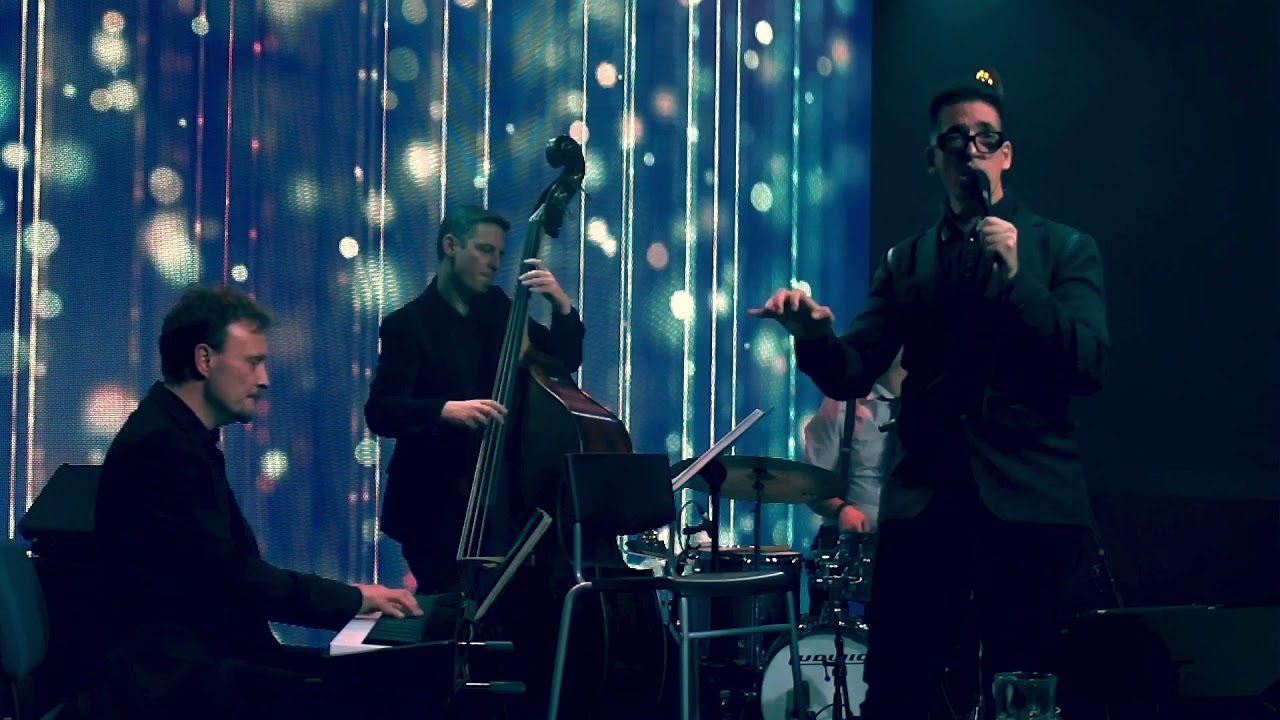 FARKAS GÁBRIEL BAND - THEY CAN’T TAKE THAT AWAY FROM ME - ONLINE CHRISTMAS CONCERT 2020.12.23.