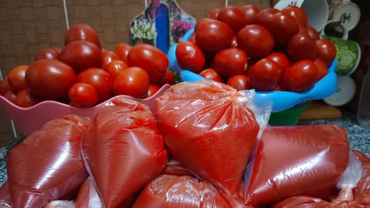 مشتريات السوق بالاسعار وطريقة صلصه الطماطم بمكون واحد فقط والنتيجه روعه  👍 الله المستعان 🤲