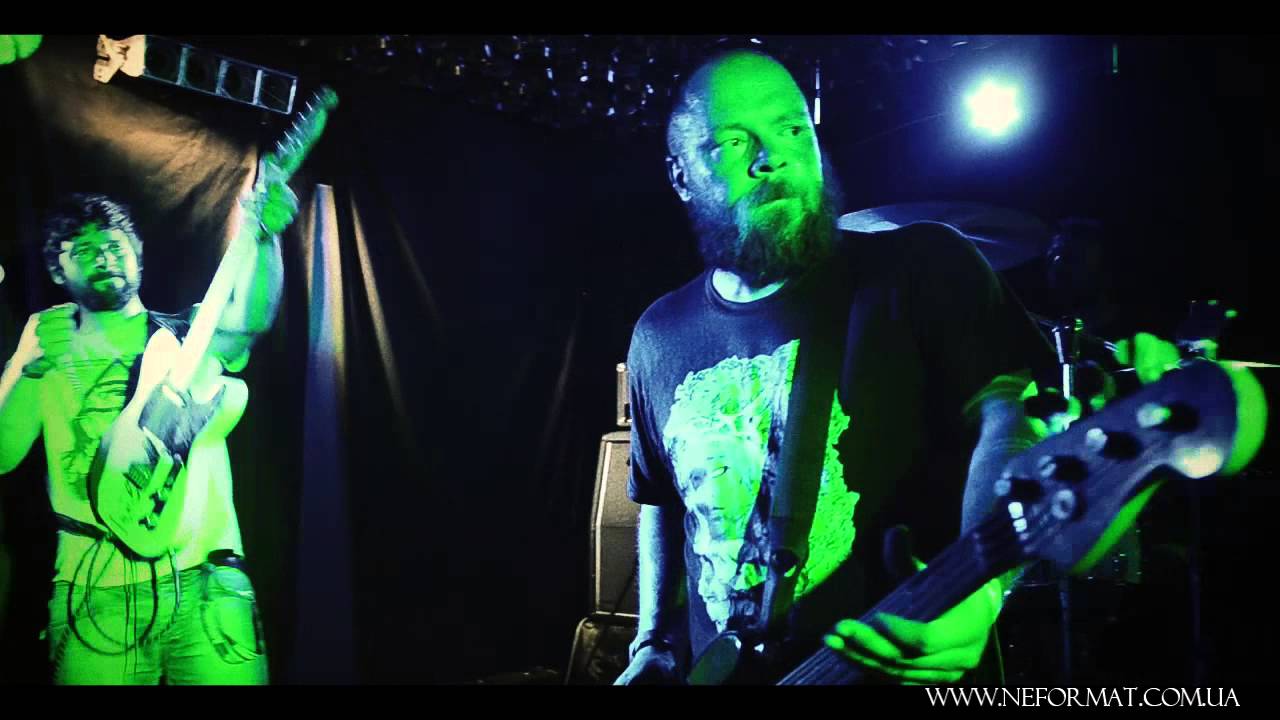Mort Mort Mort (ex-Aussitôt Mort) - Mort Mort Mort - Live@Starushka, Lviv [19.07.2014]