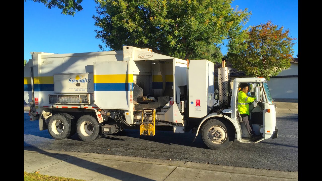 Specialty CNG Labrie Expert 2000 Split Body MSL