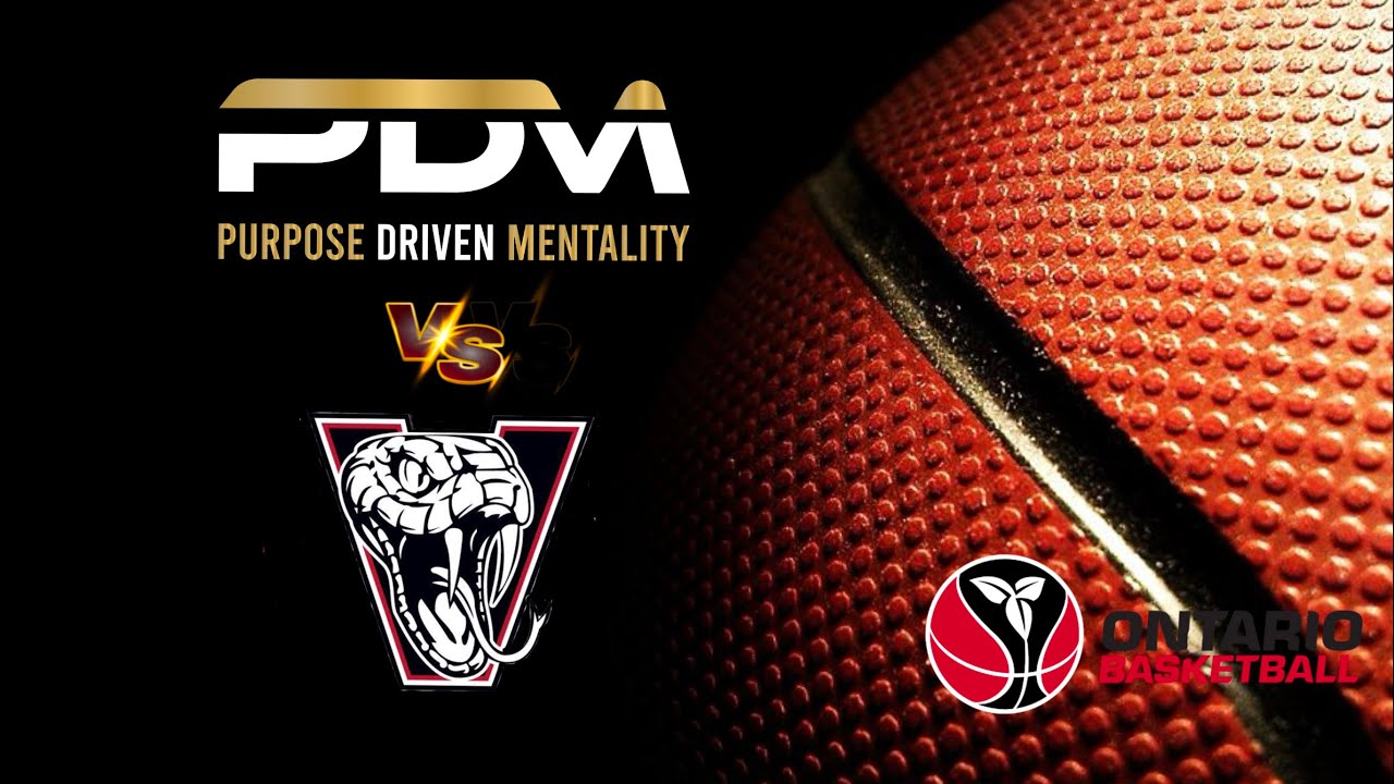 OBL 2026 U16 - PDM (82) vs KW Vipers (36) March 1st 2026
