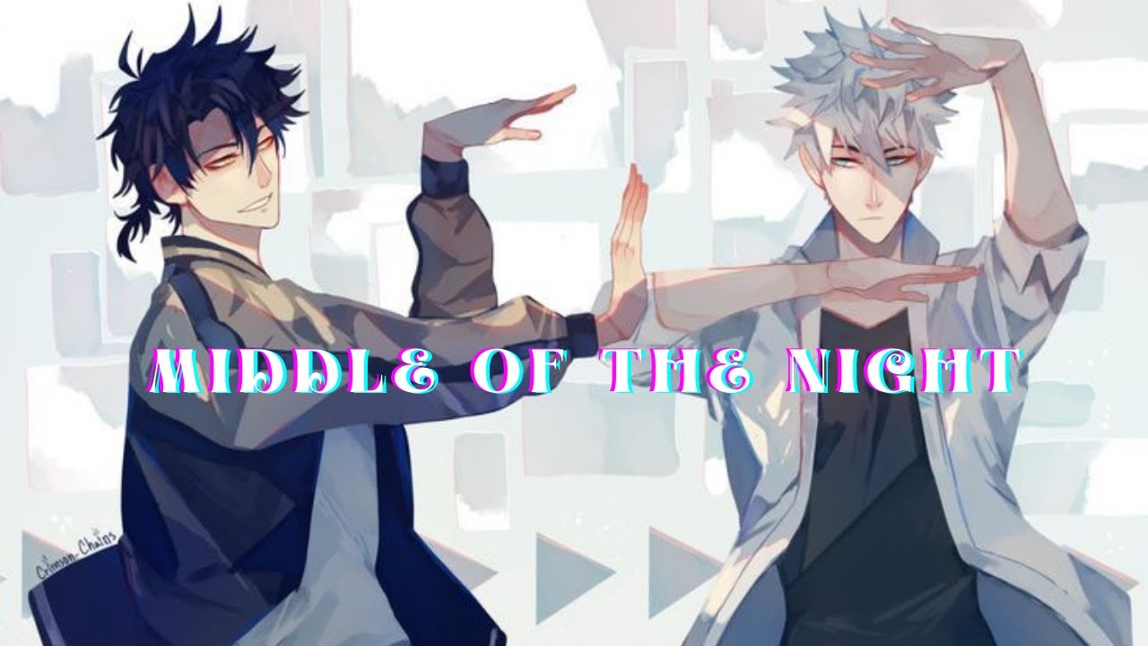 Middle of the Night (AMV) - Link Click