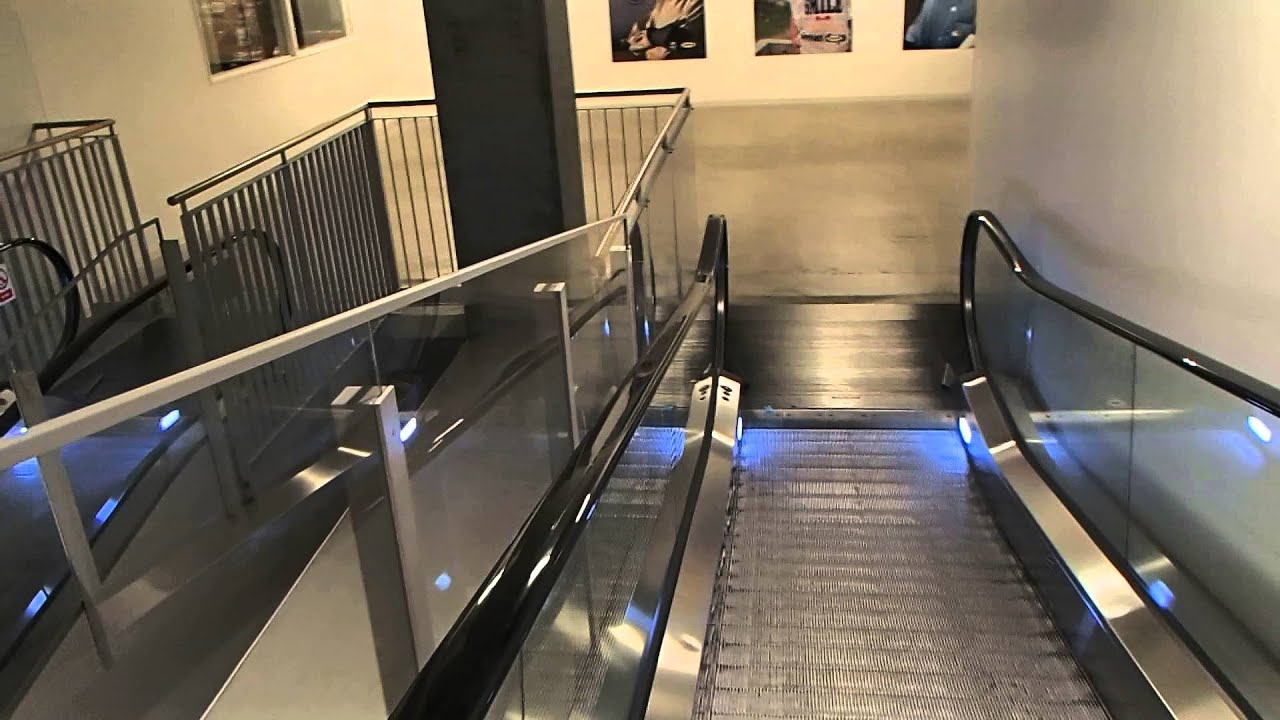 HAPPY ESCALATOR MONDAY!IKEA立川シンドラーエスカレーター Schindler  MovingWalkway/Escalators/l'escalator