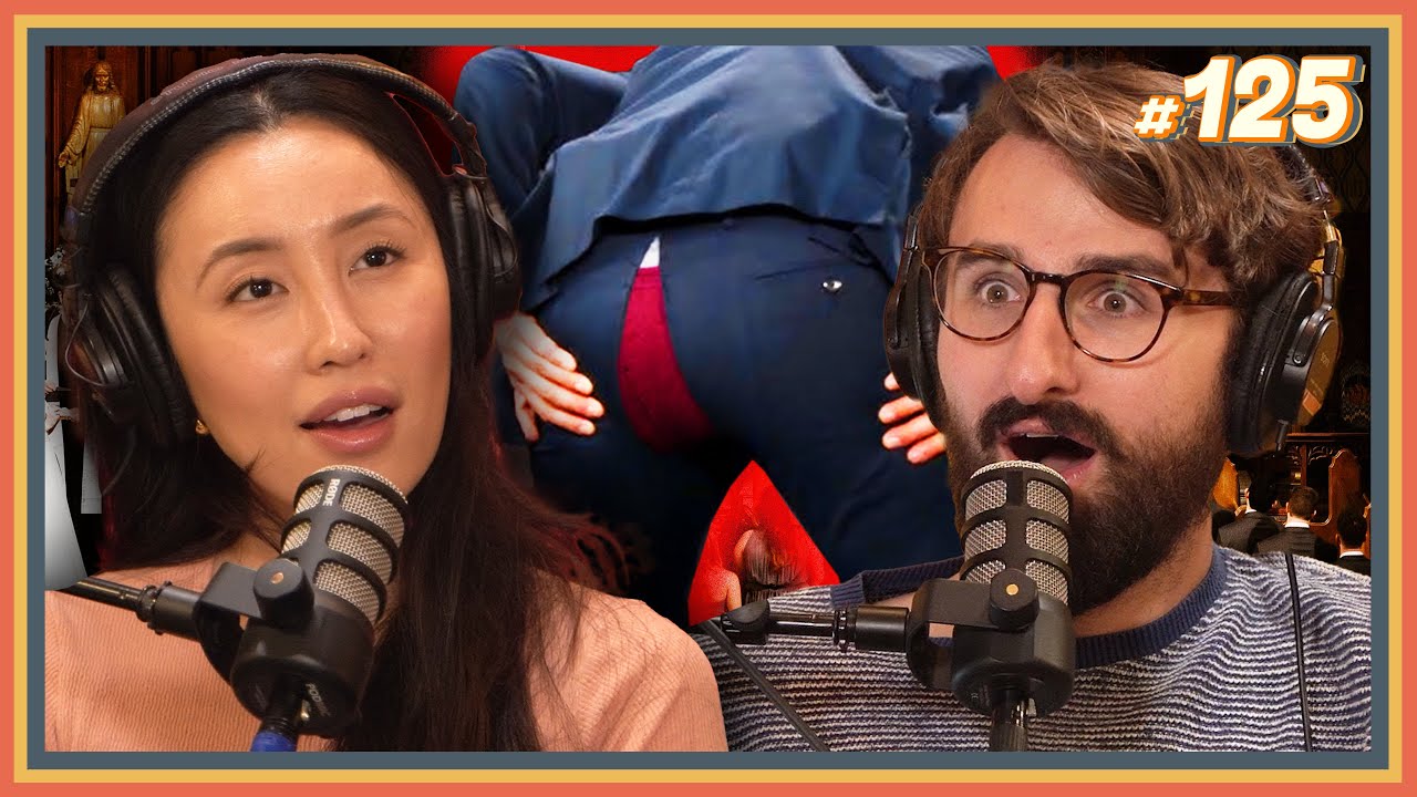 my ass ruined my cousin's wedding (w/ Olivia Sui) | Perfect Person Ep. 125