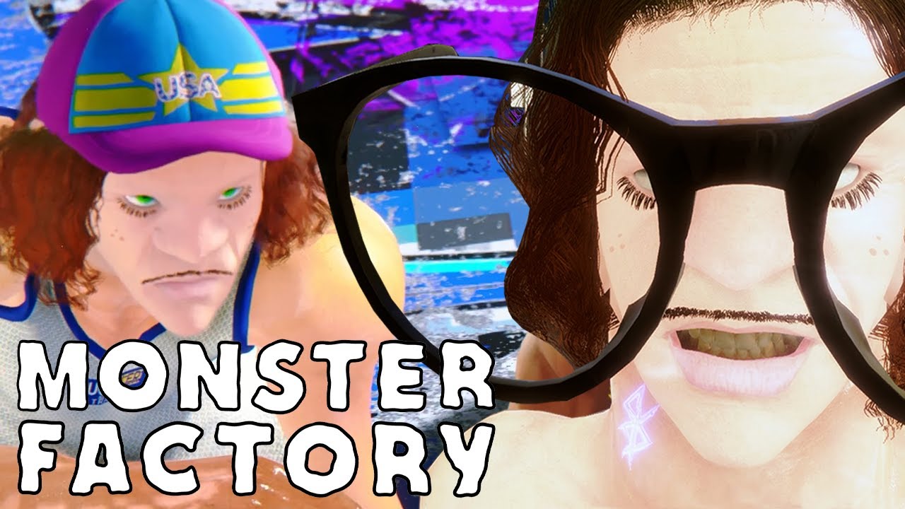 Unleashing Prince Legday on Metro City | Monster Factory