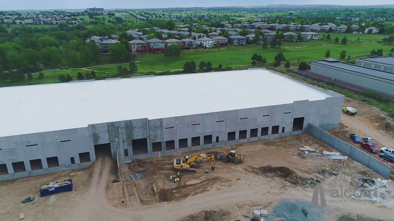 June 2019 Progress | Parc Santa Fe Industrial Campus