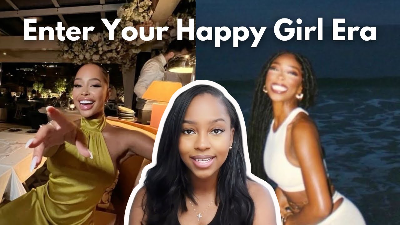 6 things I STOPPED doing to have a happier life
