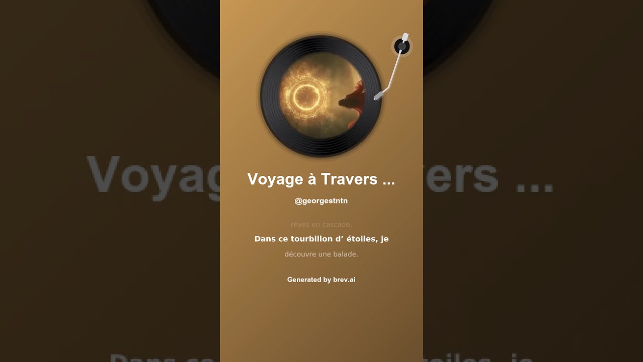 Voyage à Travers le Temps