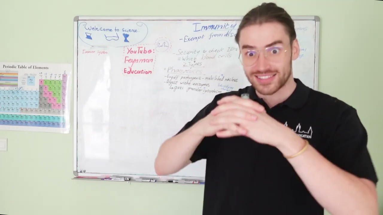 Human Immunity TikTok Live