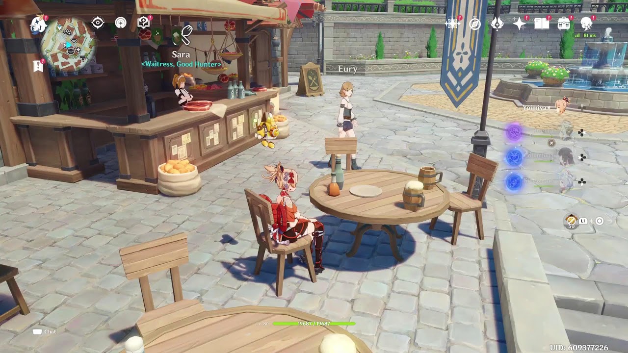 Genshin Impact|Archon Quest|Nod-Krai|Act|Interlude|Lantern Rite & Events