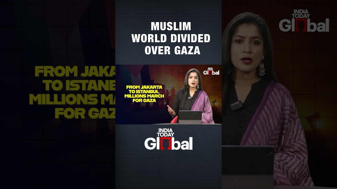 The Great Divide: Arab Leaders' Israel Policy vs. Public's Pro-Palestine Fury | Statecraft