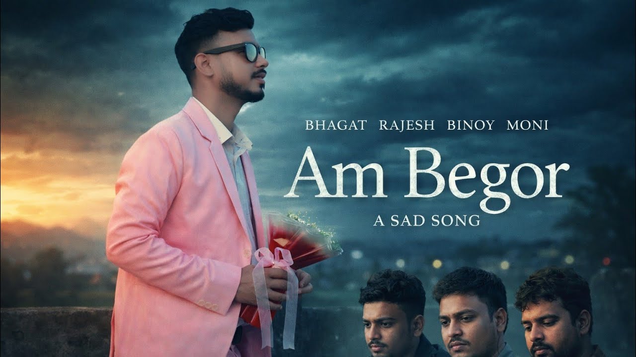 Am Begor//Full Video // New Santhali Video 2025