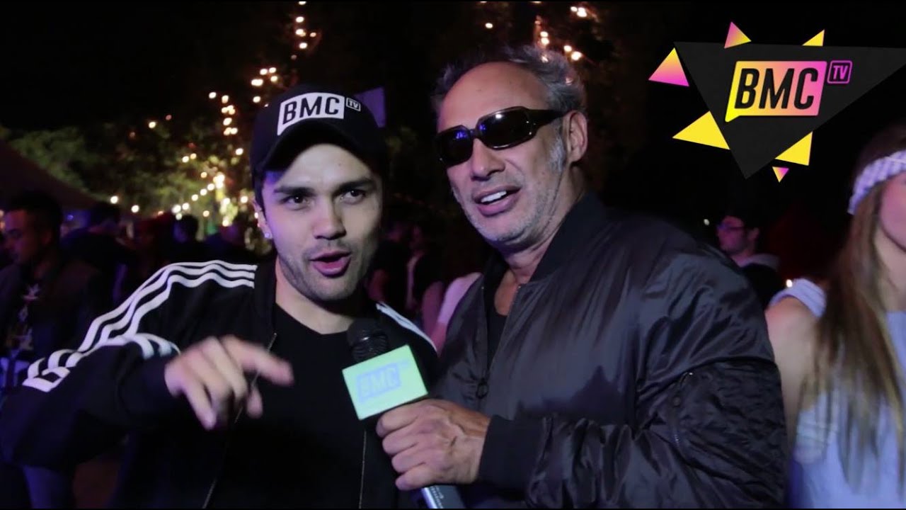 BMCtv WEBSHOW:  BAKO, MARIO RUIZ, PERNETT, EL AFRO JACK