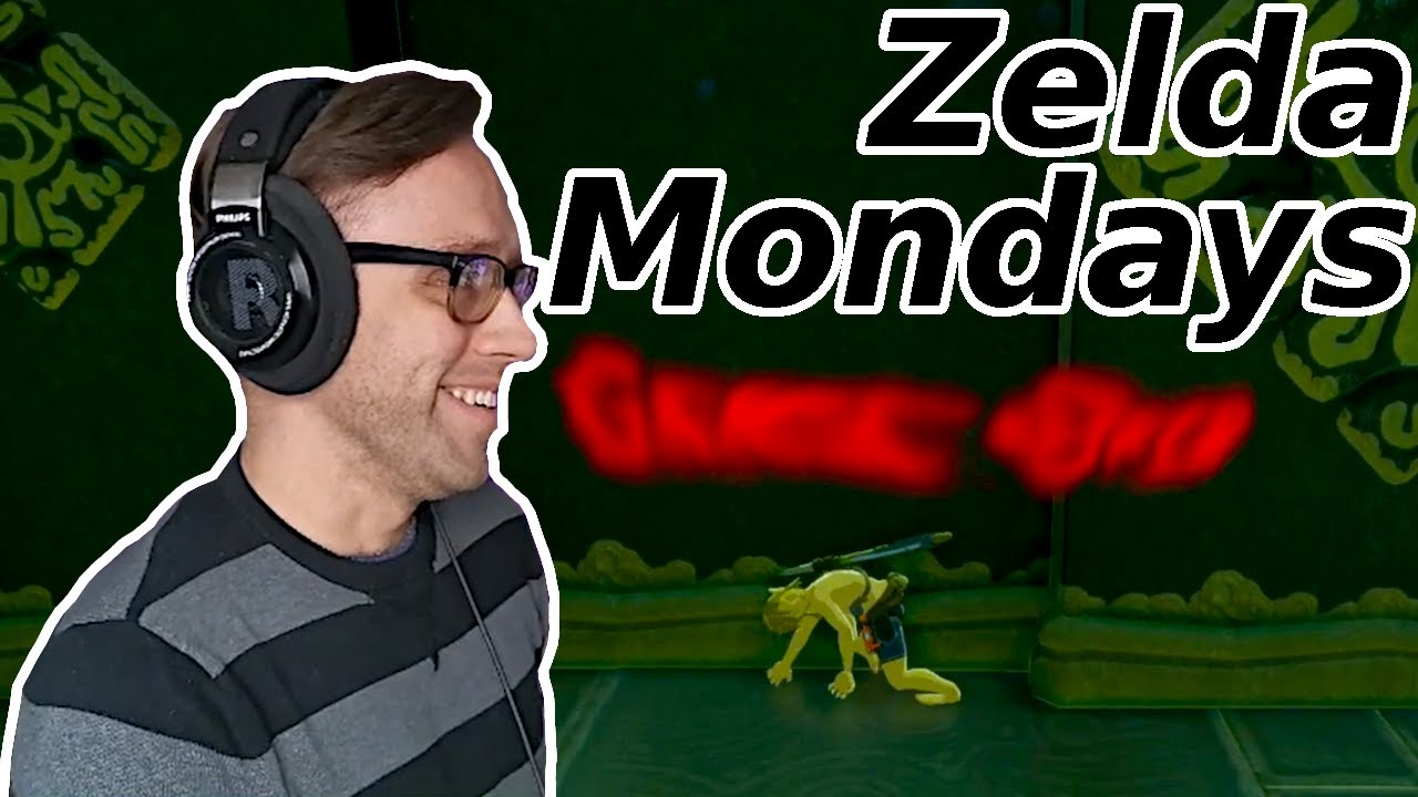 Zelda Mondays - Seinfeld for Children