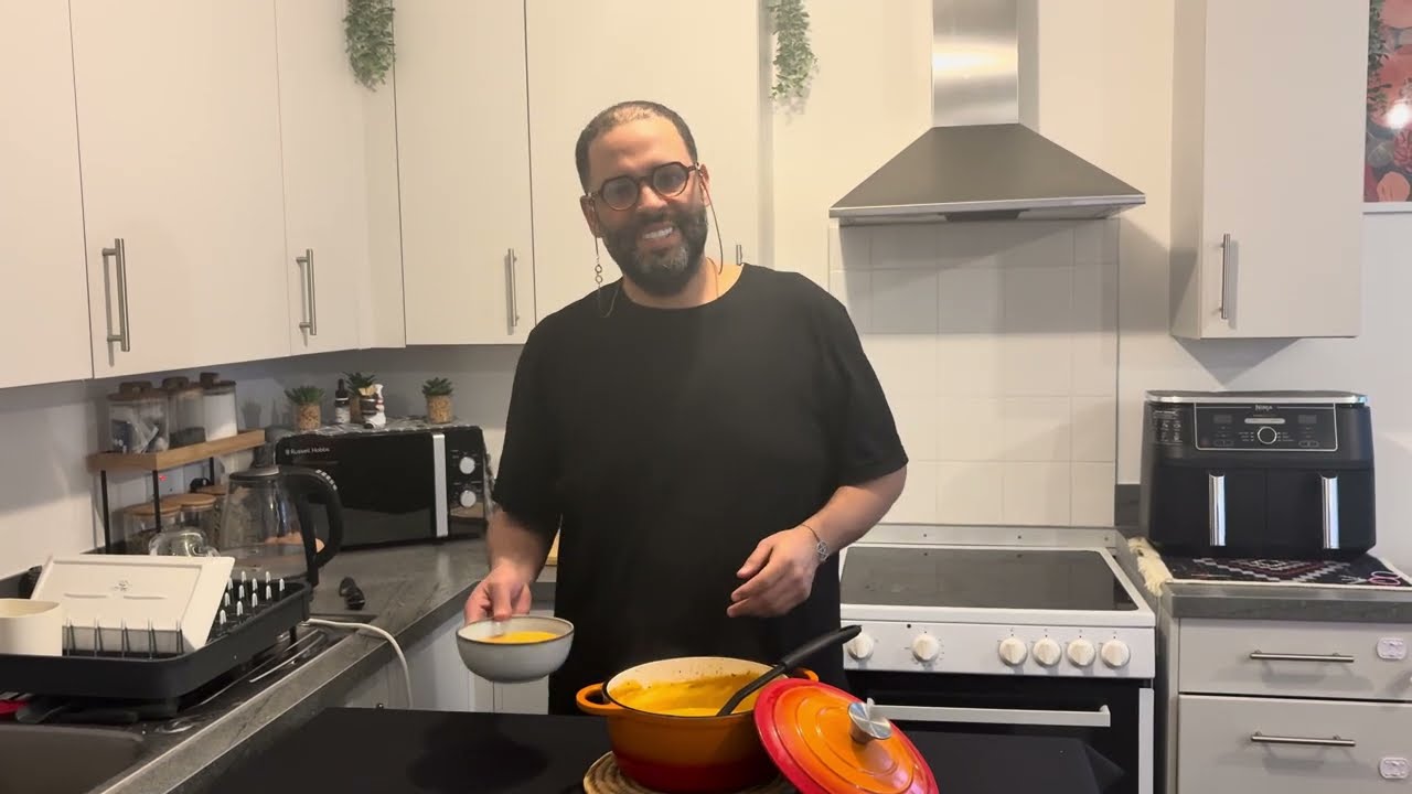 شوربة صحية وسحرية السر كامل فالفران 🍲