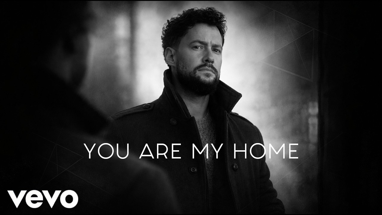 You Are My Home - Calum Melodies | 2026 Official Lyrics Video