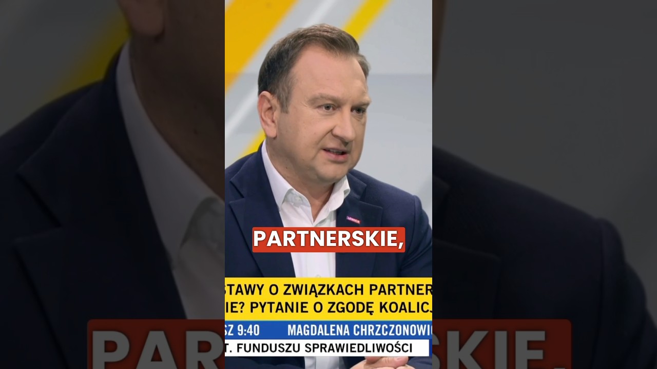 Związki partnerskie to ułatwienie życia obywatelom. Przekonamy do tego PSL.