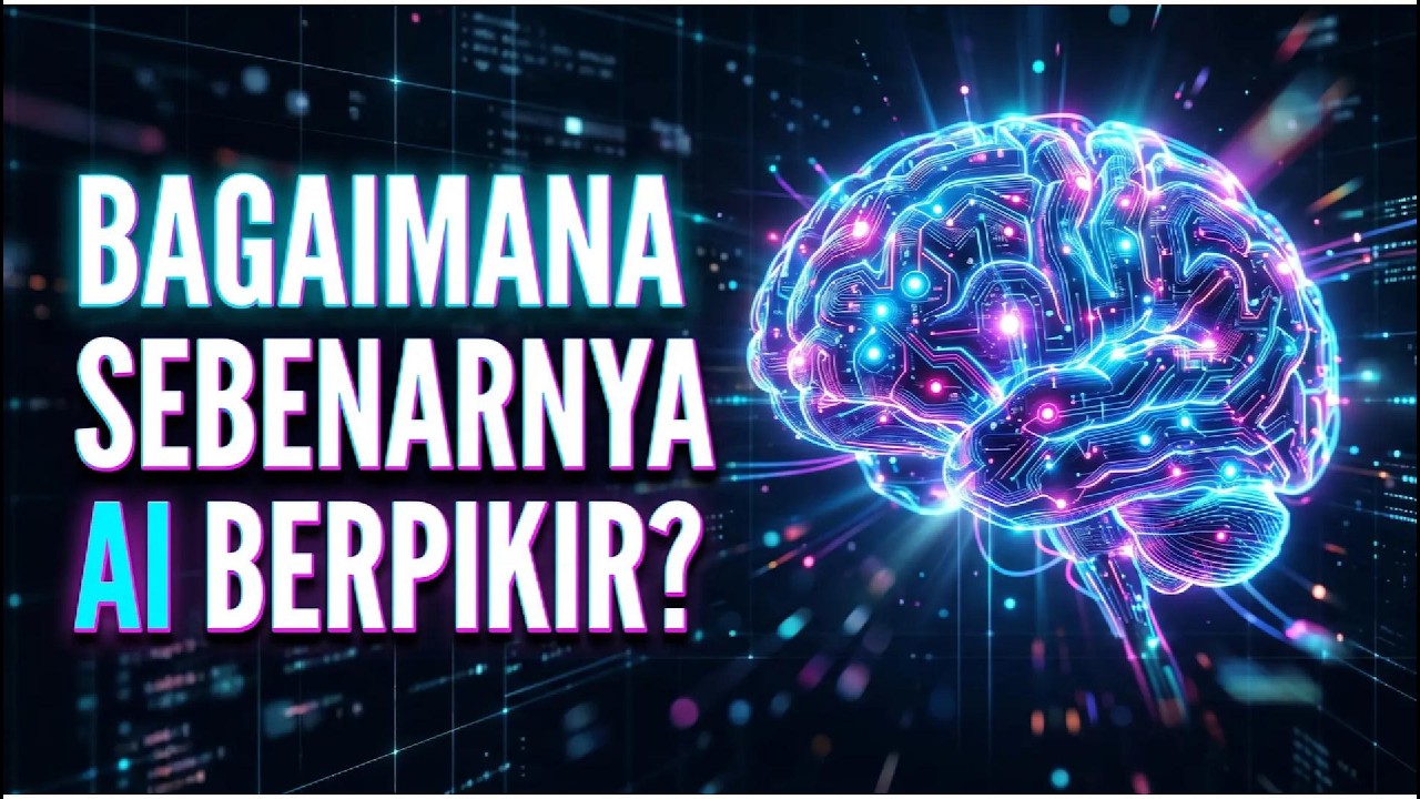 Bagaimana AI Sebenarnya 