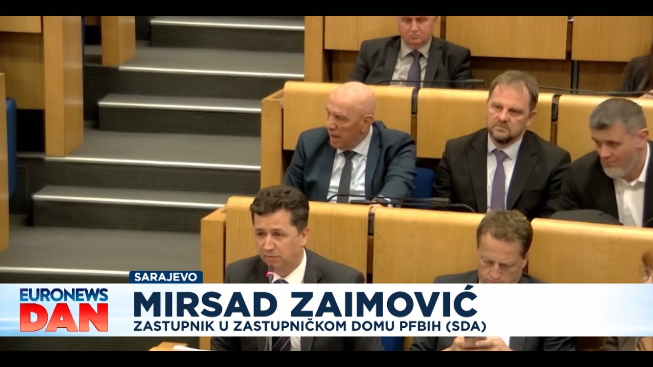 Predstavnički dom Parlamenta FBiH smijenio predsjedavajućeg Dragana Miokovića