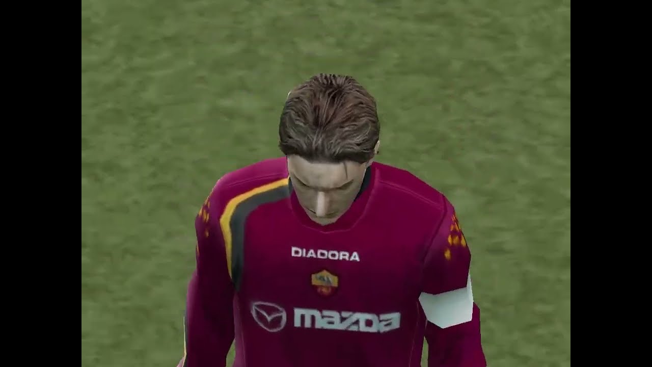 Calcio Italia  T5  F22 - Roma 0 vs 1 Inter