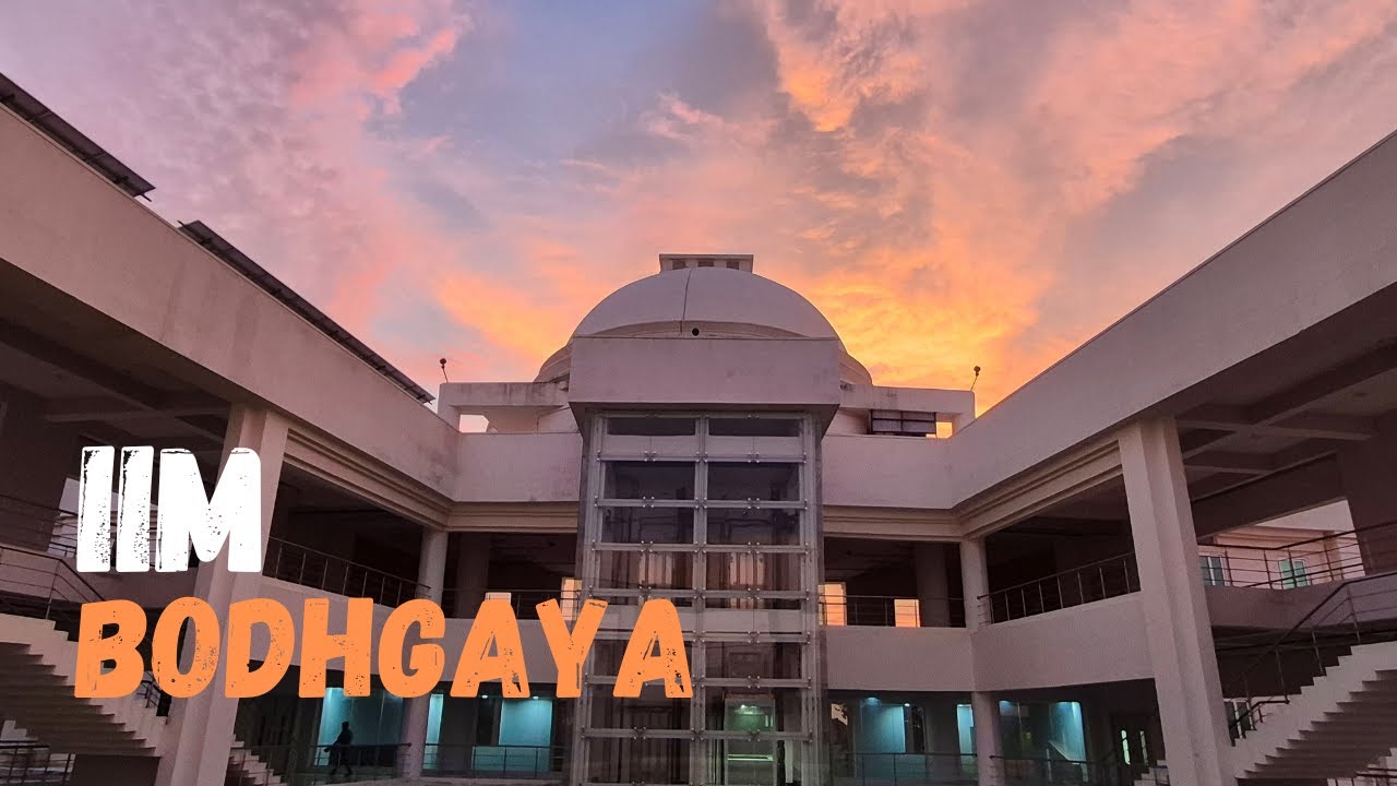 My first Independence day at IIM BODH GAYA |