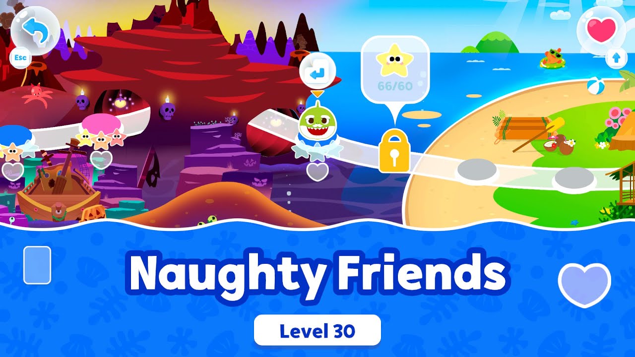 Baby Shark: Sing & Swim Party PC