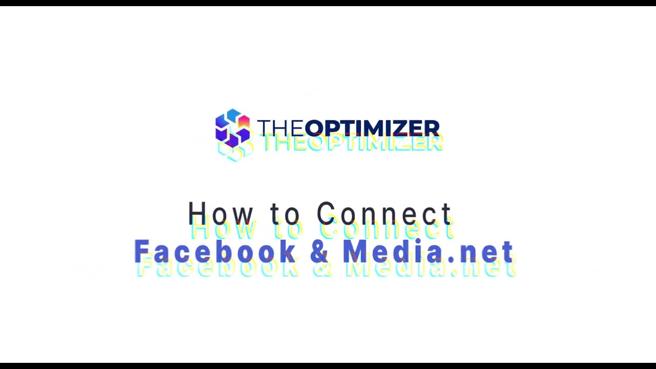 How to connect Media.net to Facebook?