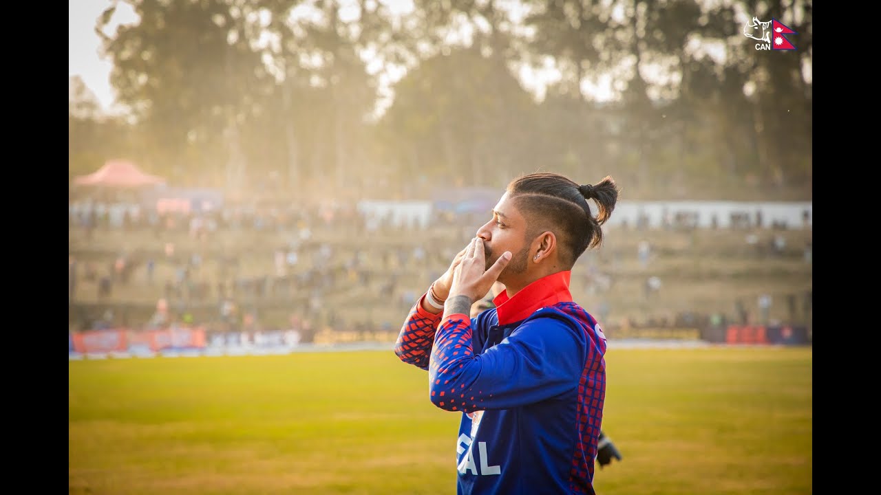 Sandeep Lamichhane to SA & Zimbabwe || Different Media Reaction