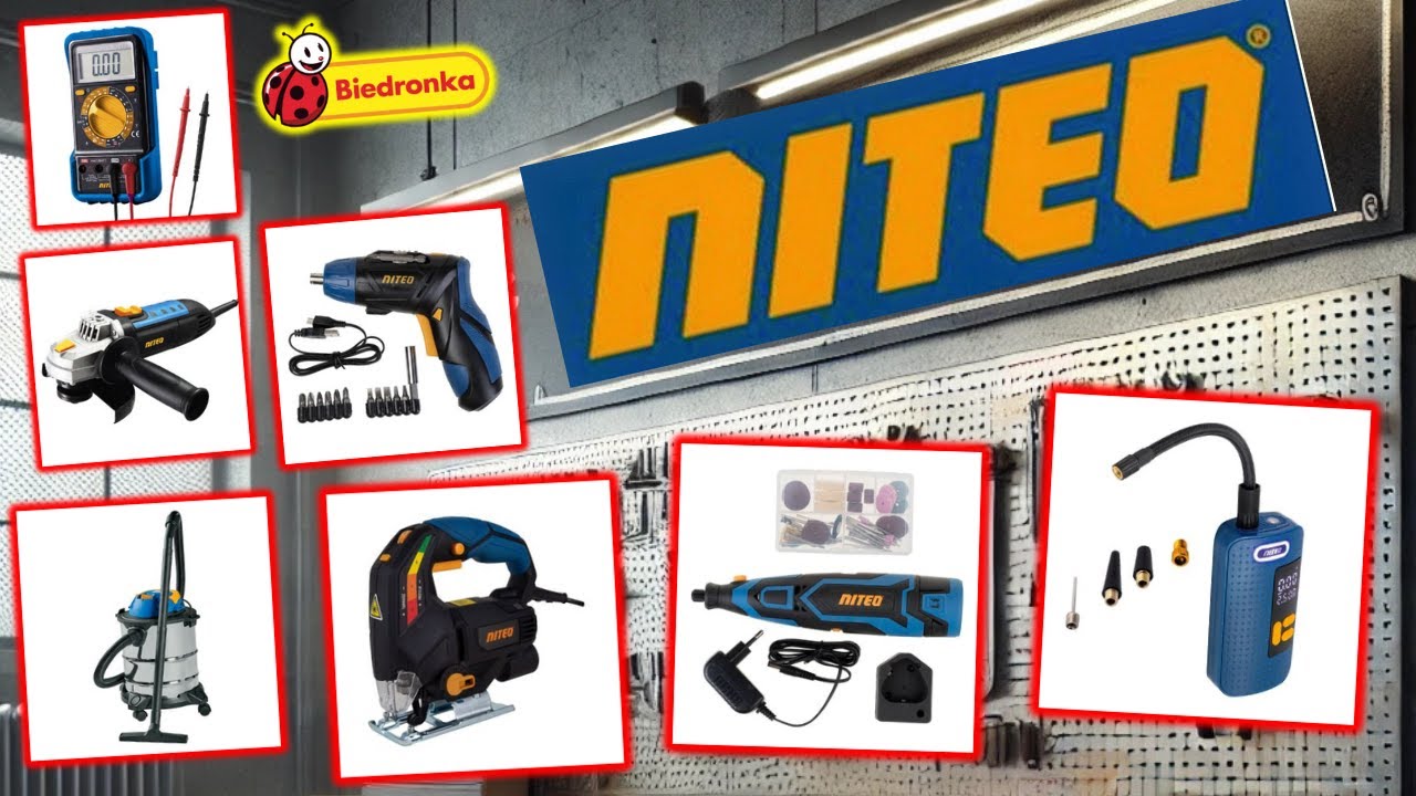 Internetowa oferta NITEO! Co warto kupić?