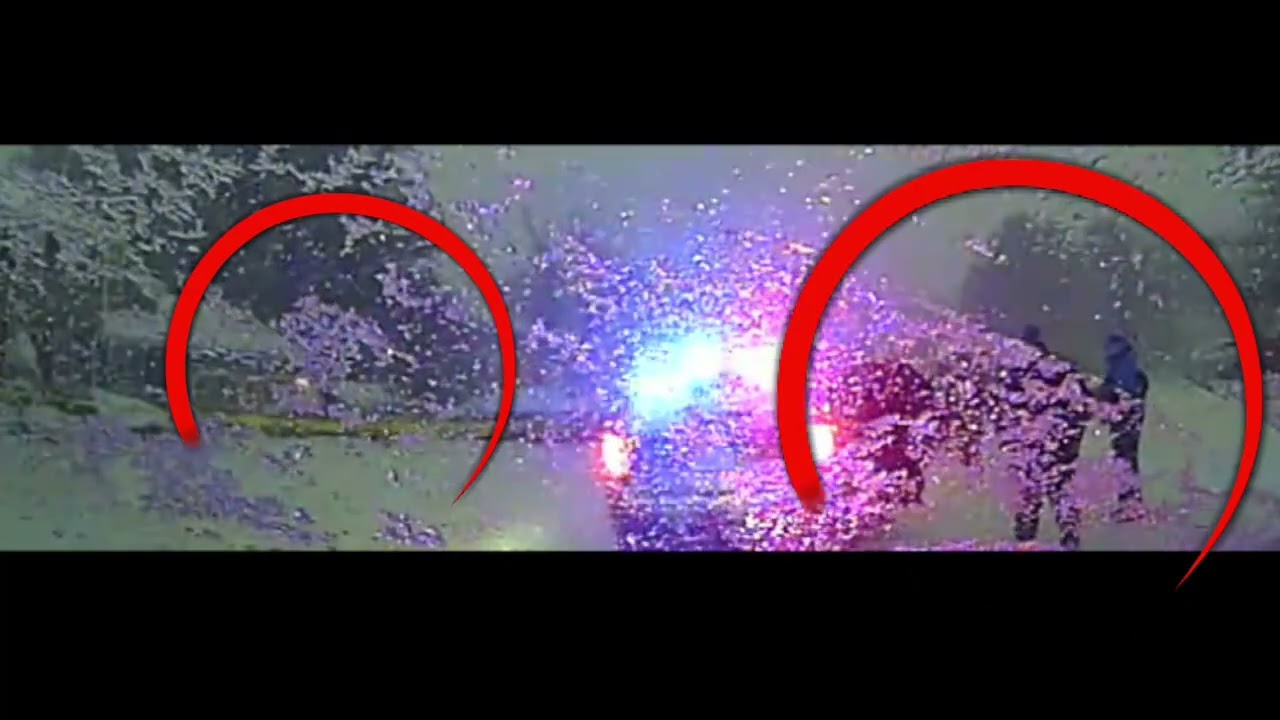 5 officers and possibly Matt Mccabe?
