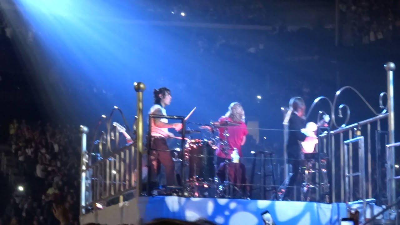 Si no te hubieras ido - Mana  Junio 26, 2015 HD, Prundetial Center