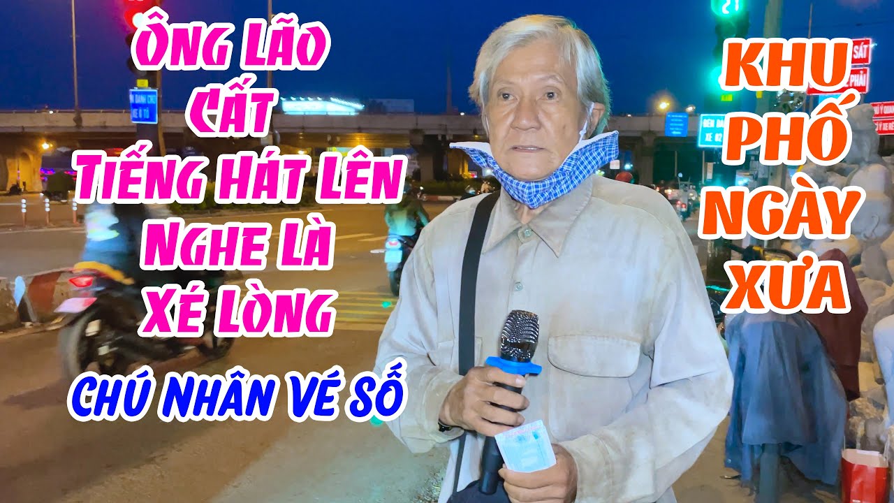Mơ Ước Đã Thành Sự Thật, Chú Nhân Vé Số Vui Sướng Khi Được Tặng Chiếc Loa TK-T18 | Khu Phố Ngày Xưa